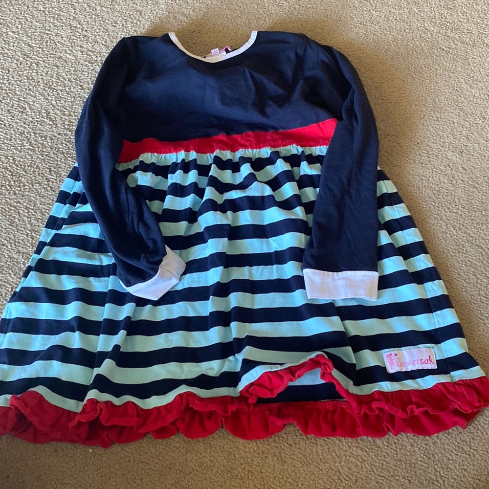FlowerSak dress